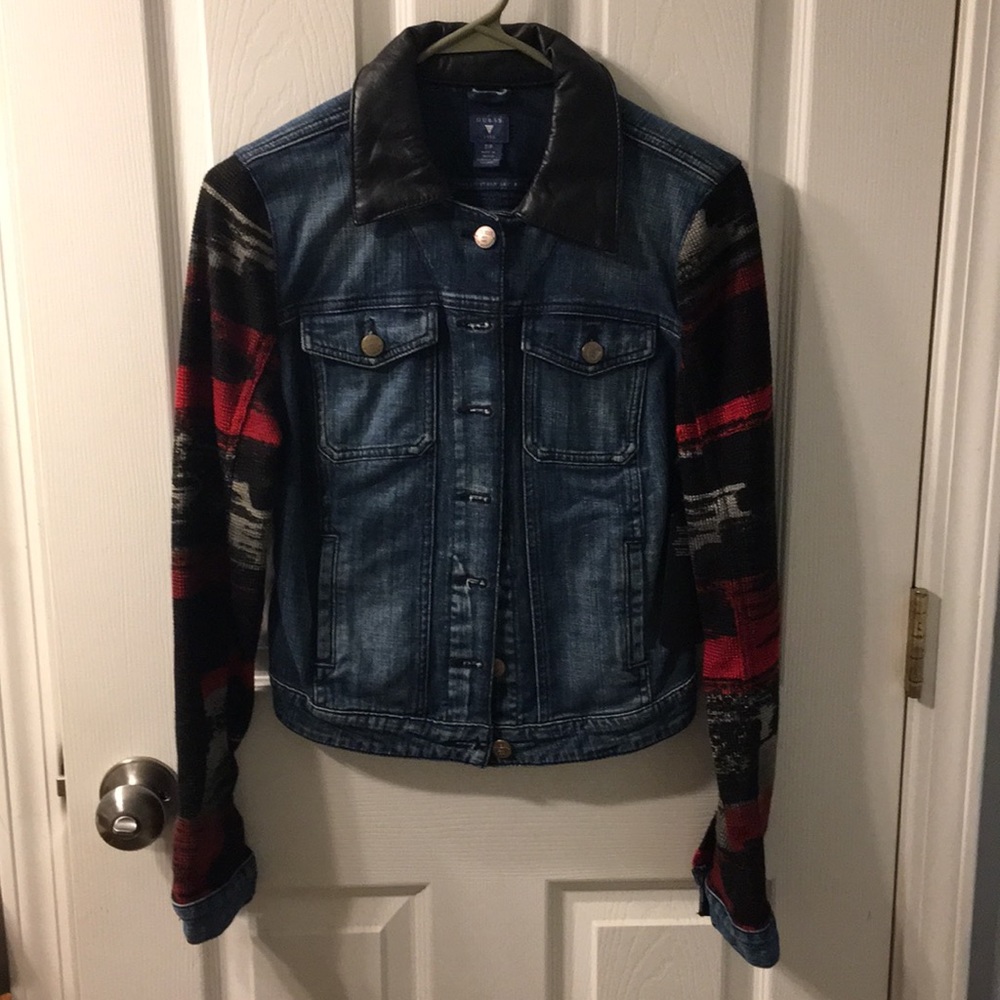 Guess jean jacket